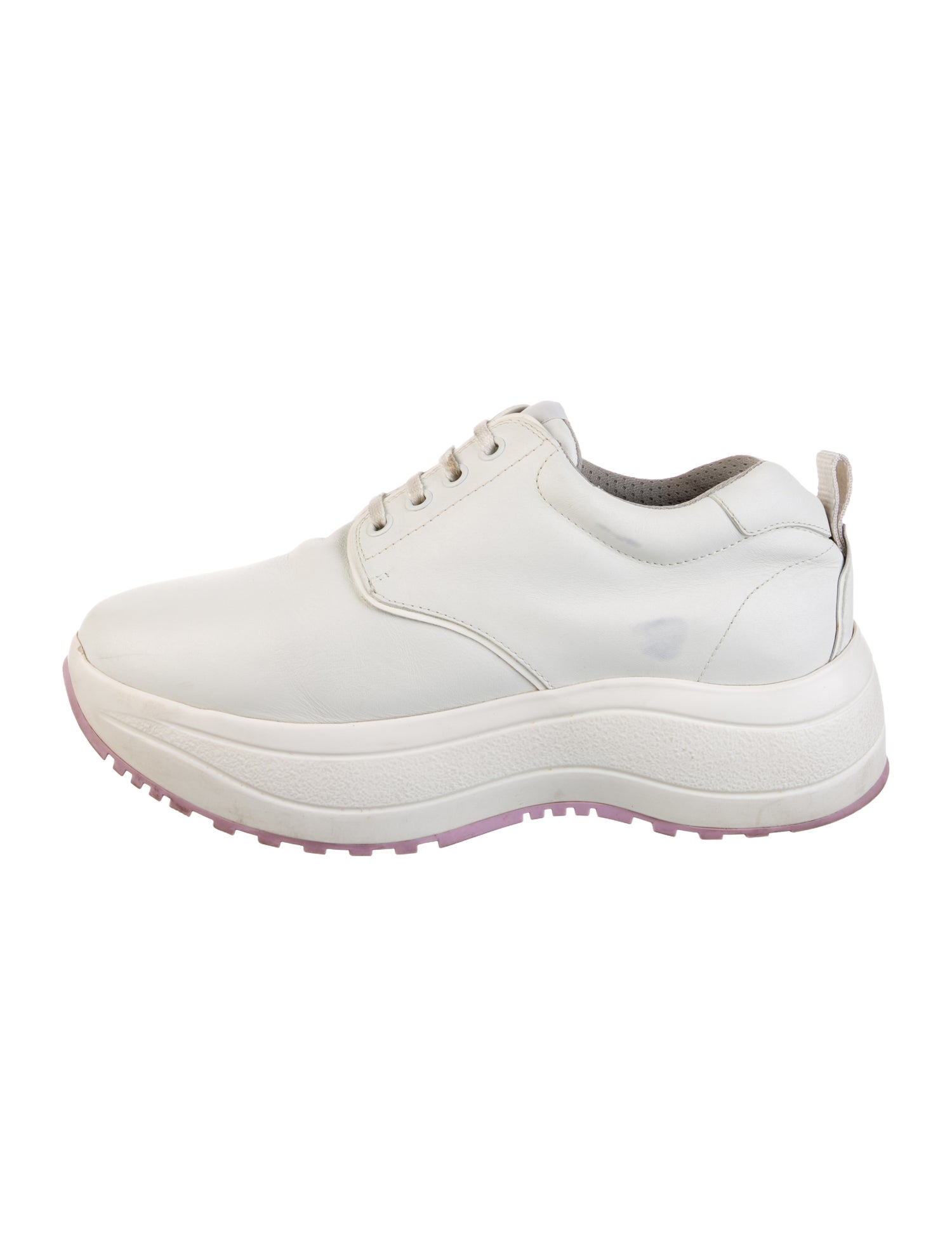 Celine 2018 Leather Sneakers