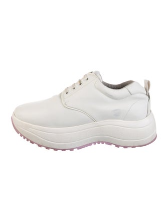 Celine 2018 Leather Sneakers