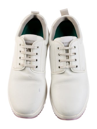 Celine 2018 Leather Sneakers