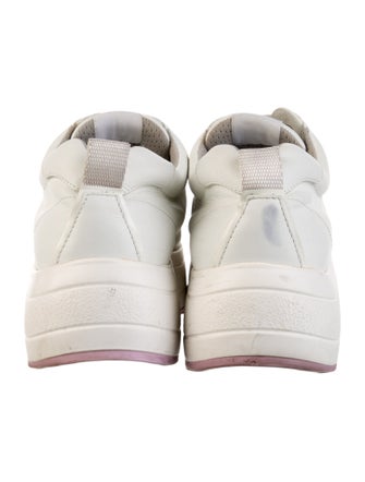 Celine 2018 Leather Sneakers