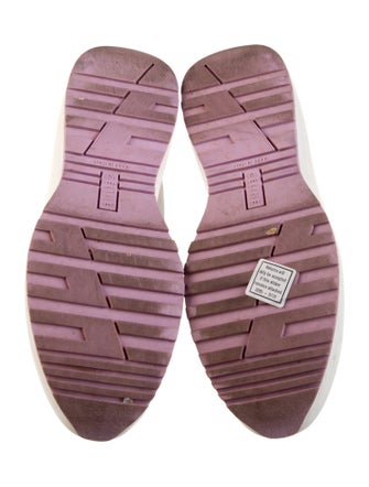 Celine 2018 Leather Sneakers