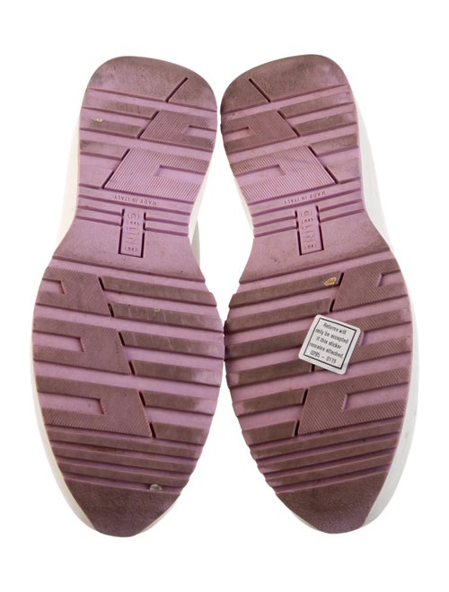 Celine 2018 Leather Sneakers