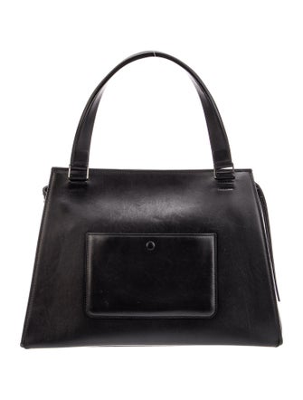 Celine Leather Edge Medium
