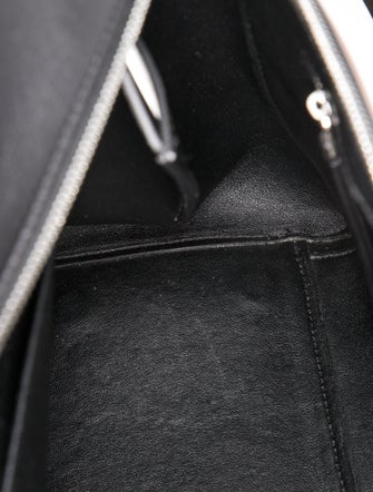 Celine Leather Edge Medium