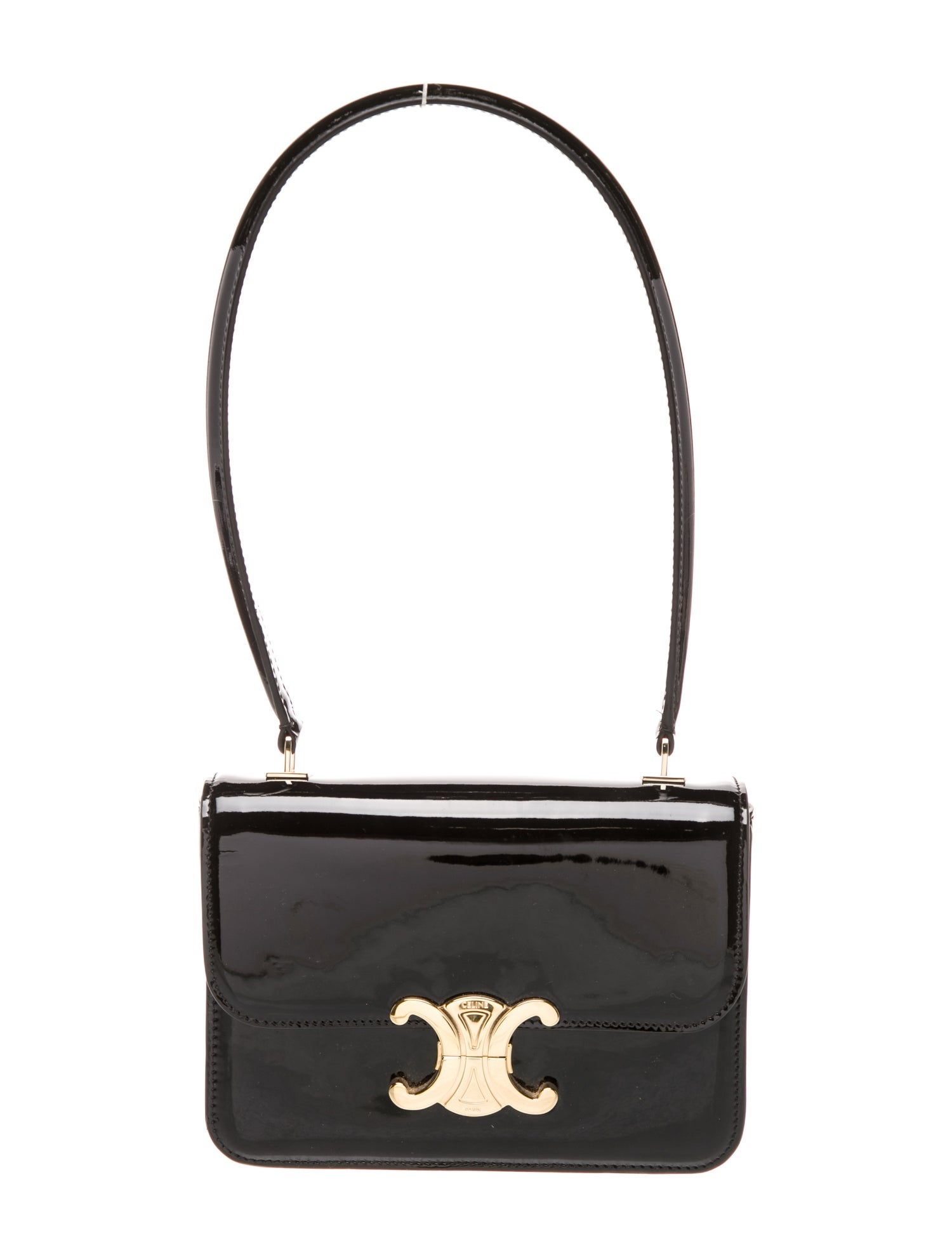 Celine Leather Garance Teen 2024