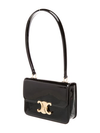 Celine Leather Garance Teen 2024