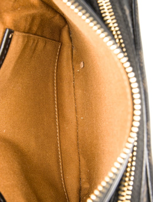 Celine Triomphe Pocket Messenger Bag