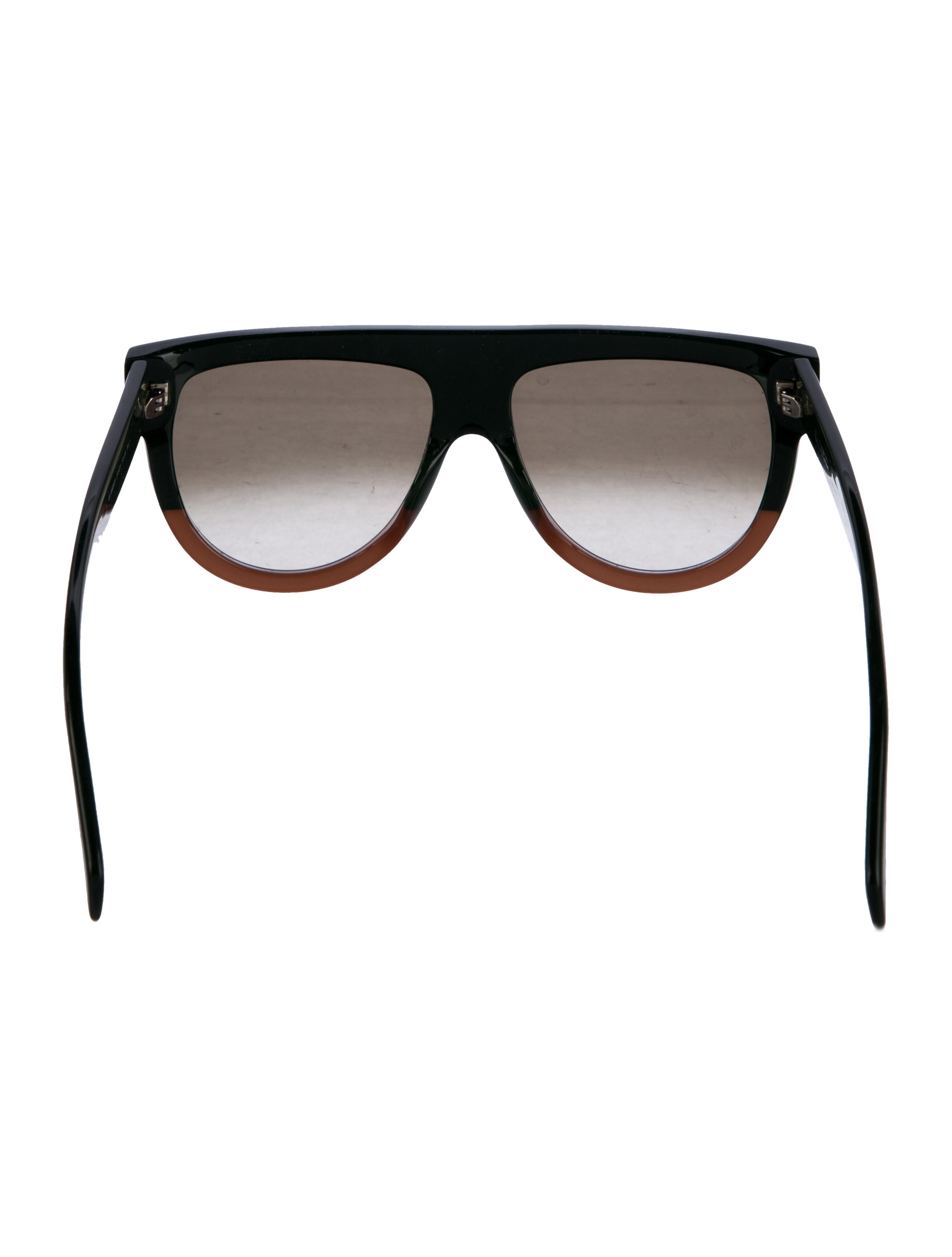 Celine Oversize Gradient Sunglasses
