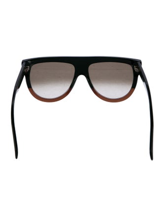 Celine Oversize Gradient Sunglasses