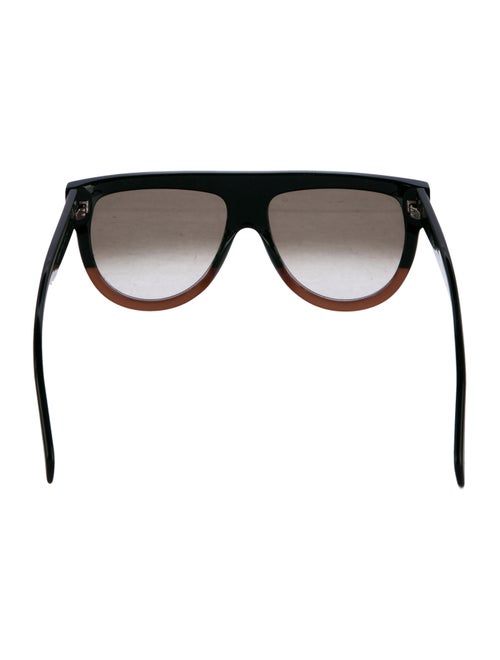 Celine Oversize Gradient Sunglasses