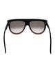 Celine Oversize Gradient Sunglasses