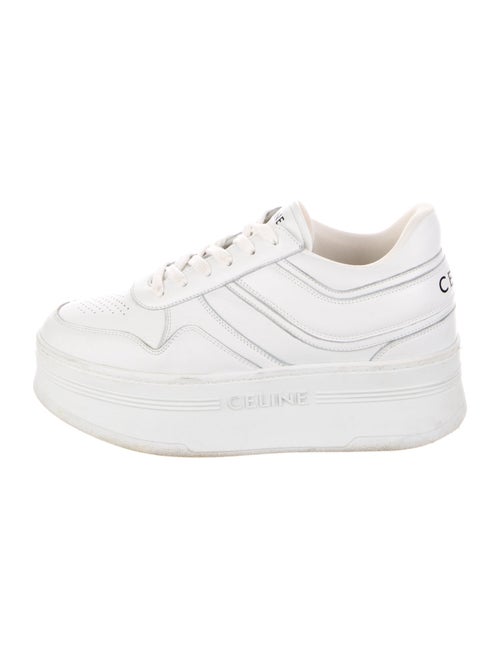 Celine Leather Sneakers