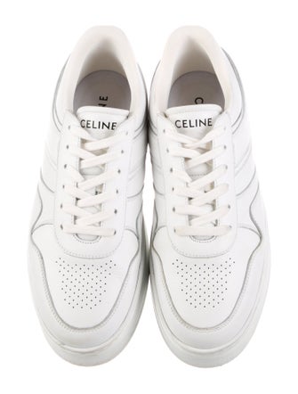 Celine Leather Sneakers