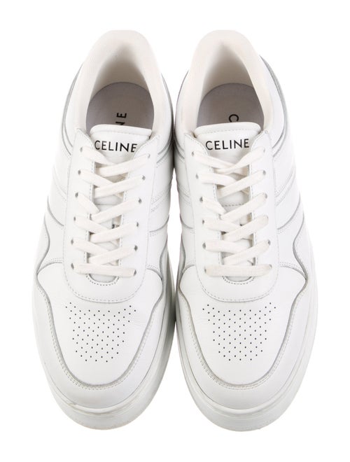 Celine Leather Sneakers