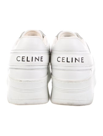 Celine Leather Sneakers