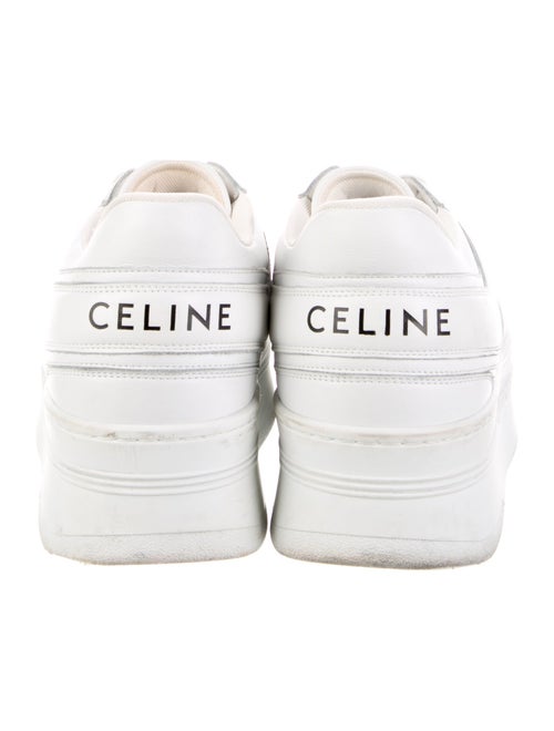 Celine Leather Sneakers