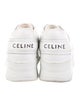 Celine Leather Sneakers