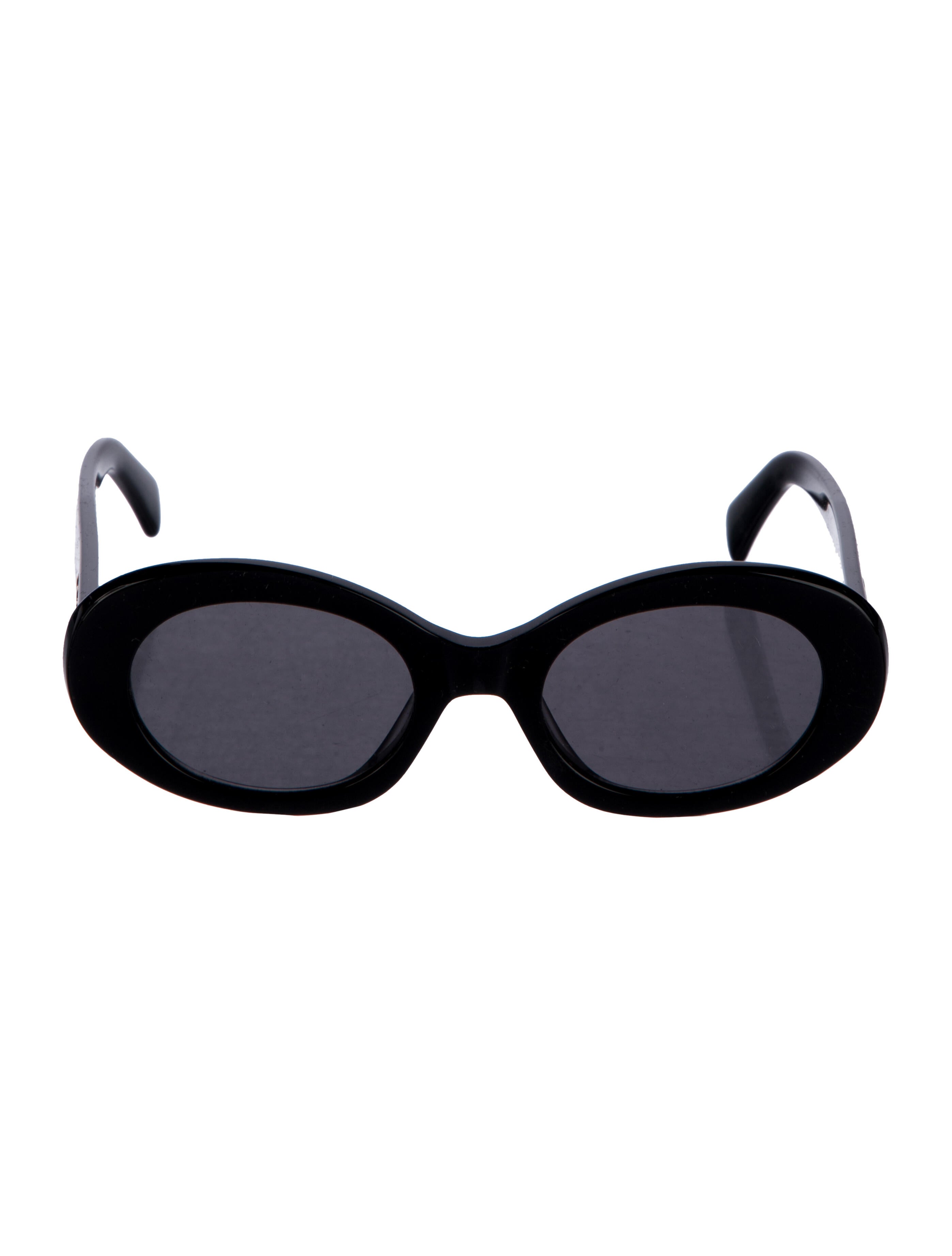 Celine Oversize Tinted Sunglasses