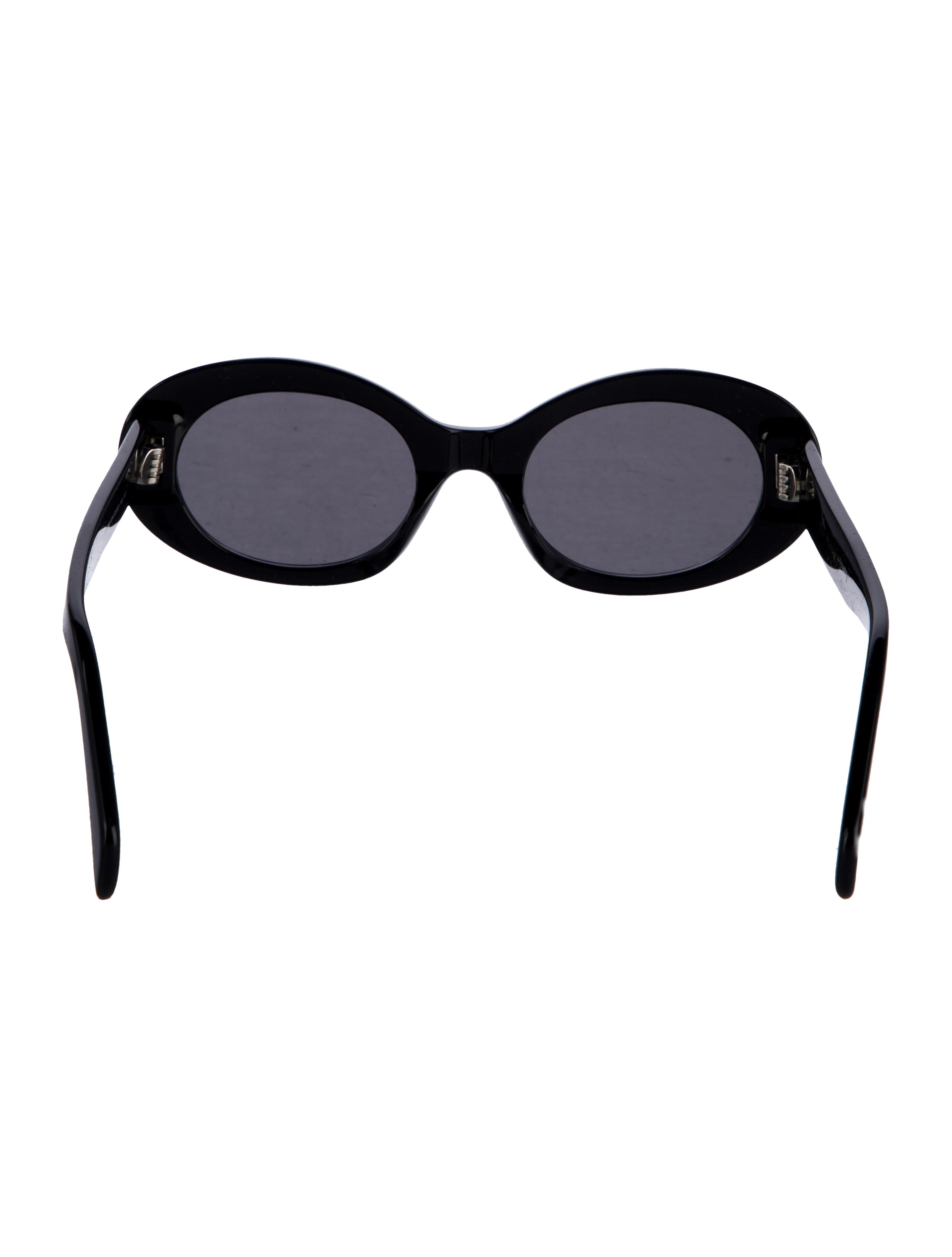 Celine Oversize Tinted Sunglasses