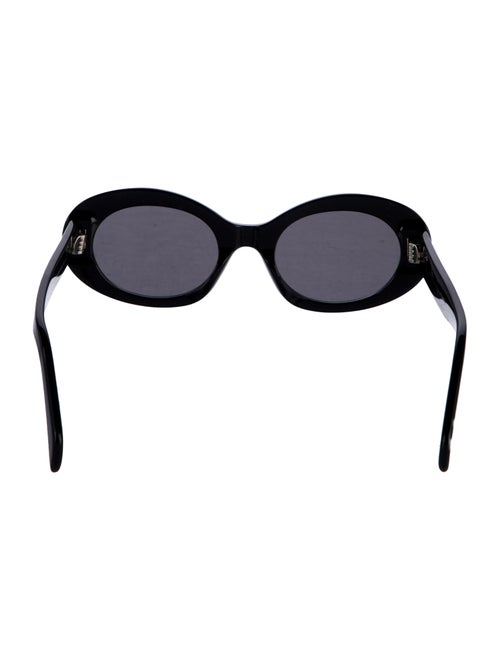 Celine Oversize Tinted Sunglasses