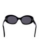 Celine Oversize Tinted Sunglasses