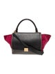 Celine Leather Trapeze Small