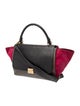 Celine Leather Trapeze Small
