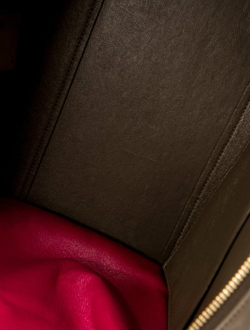 Celine Leather Trapeze Small