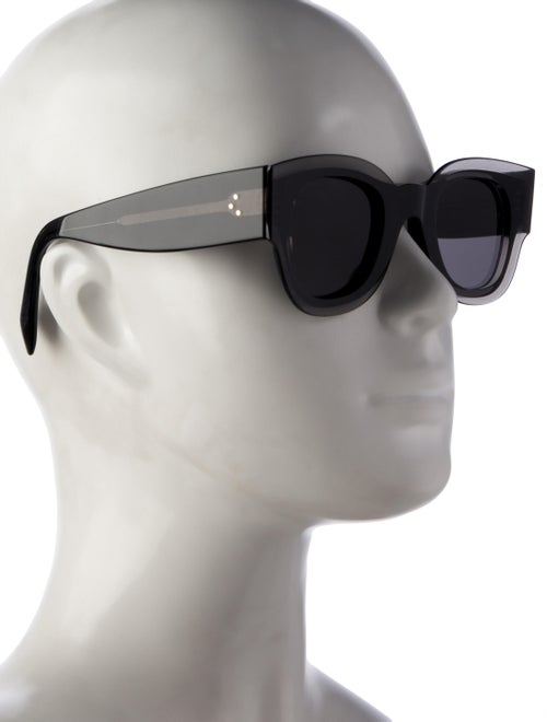 Celine Wayfarer Tinted Sunglasses