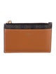 Celine 2022 Zipped Card Holder Wallet