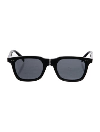 Celine Wayfarer Tinted Sunglasses