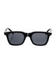 Celine Wayfarer Tinted Sunglasses