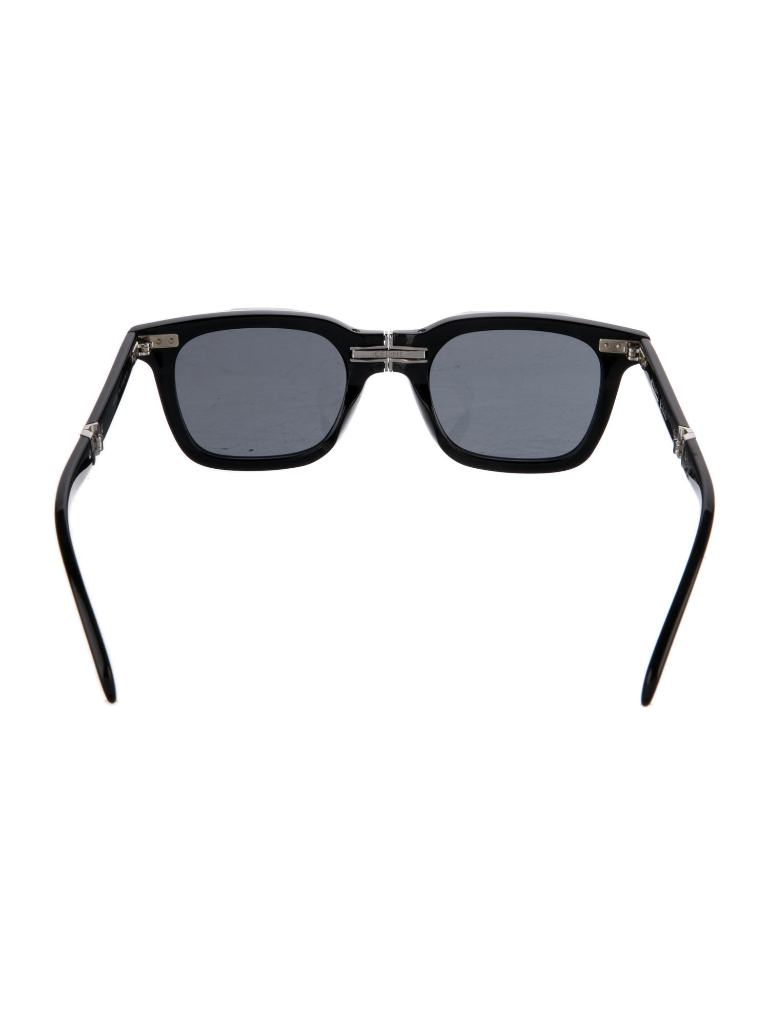 Celine Wayfarer Tinted Sunglasses