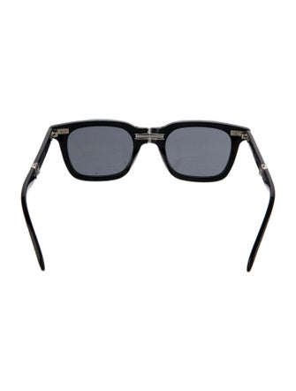 Celine Wayfarer Tinted Sunglasses