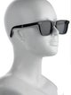 Celine Wayfarer Tinted Sunglasses