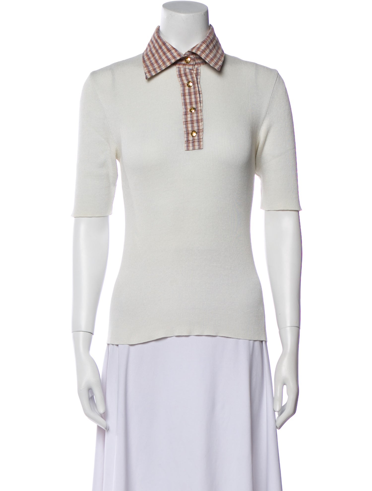 Celine Vintage 1970's Polo