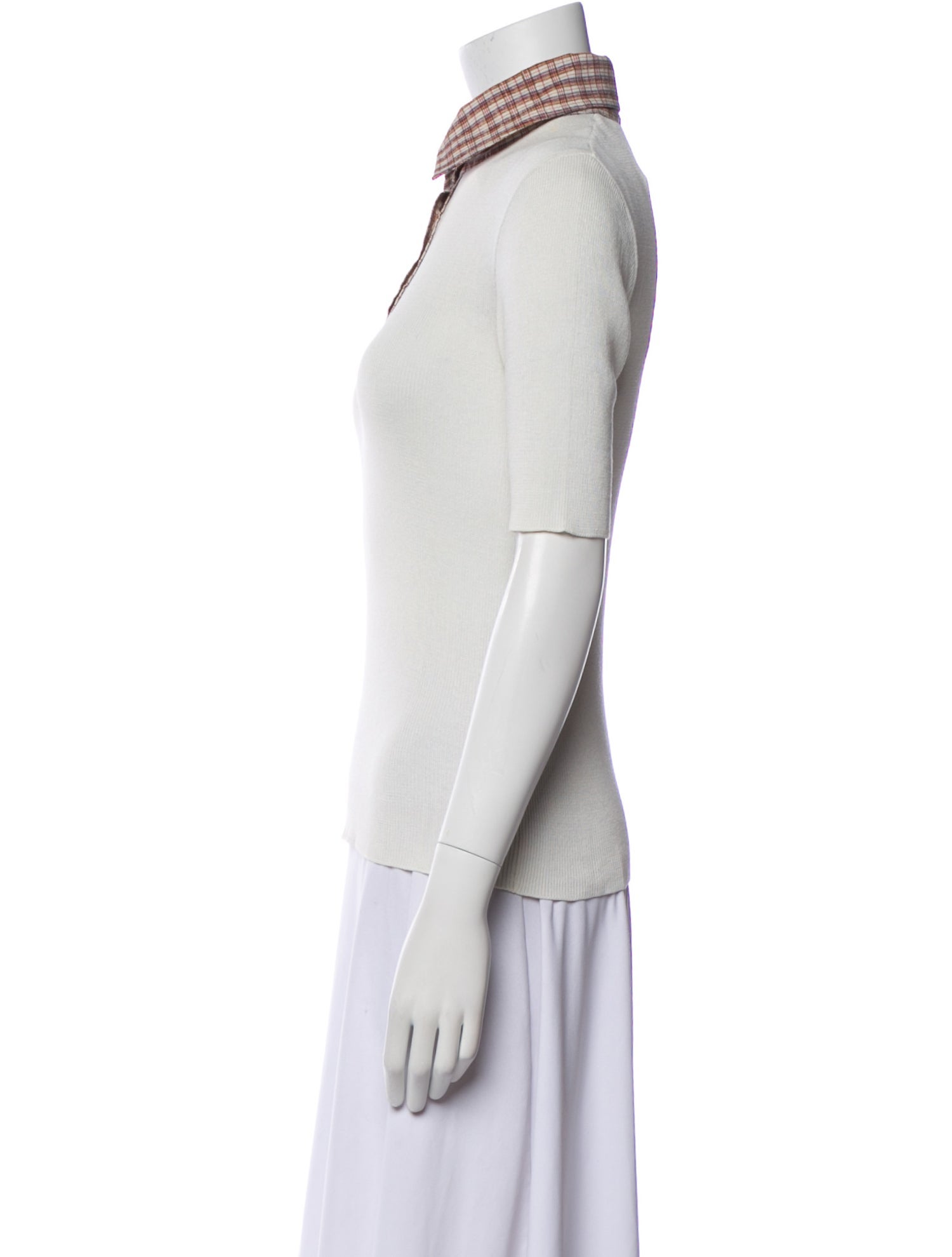 Celine Vintage 1970's Polo