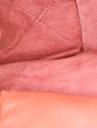 Celine Leather Vertical Cabas