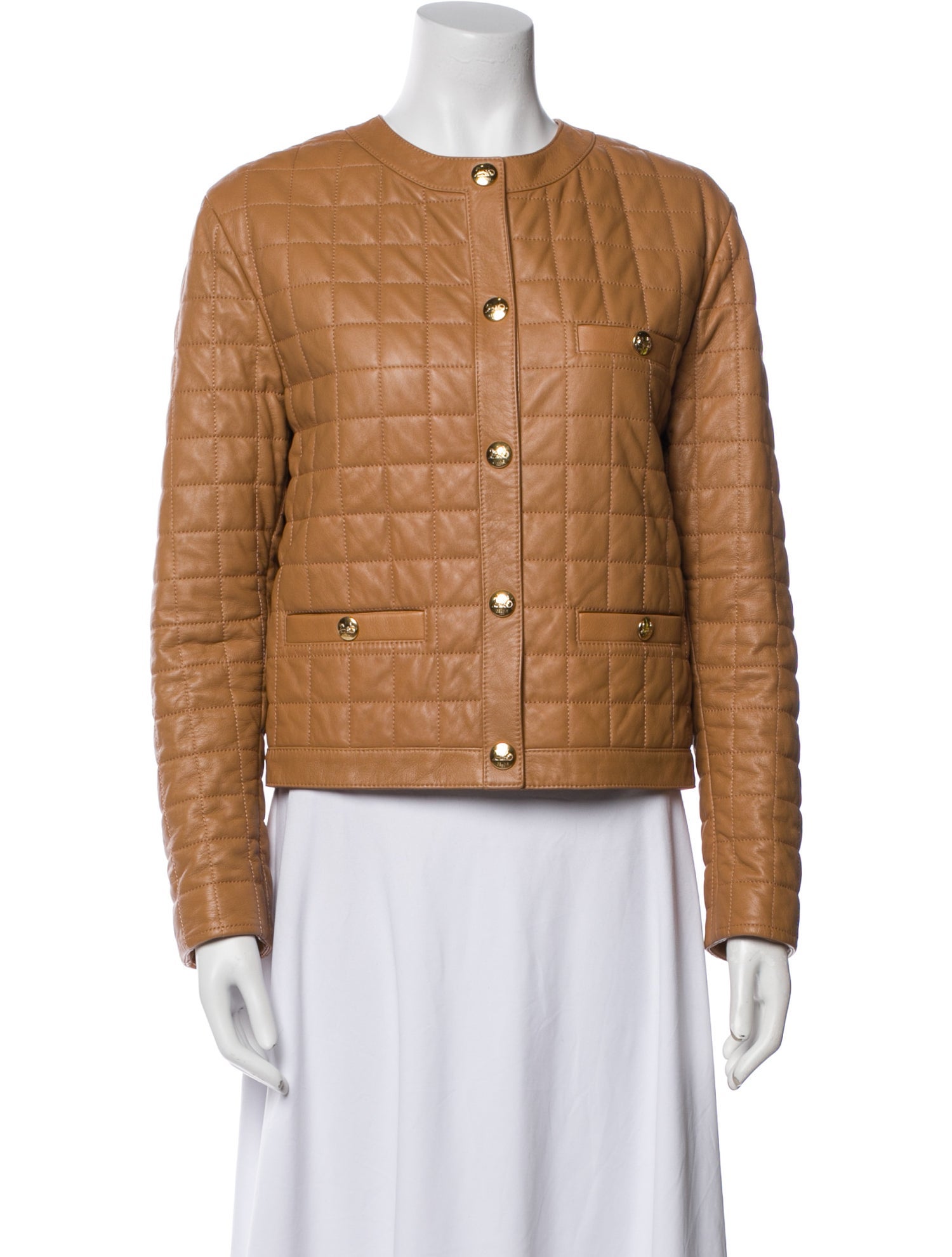 Celine Lambskin Jacket