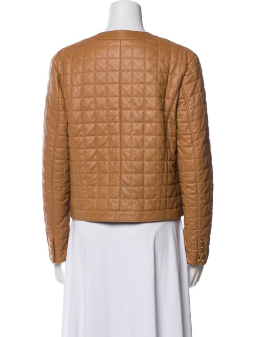 Celine Lambskin Jacket