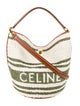 Celine Canvas 16 Bag 2022