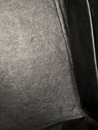 Celine Leather Trapeze Mini