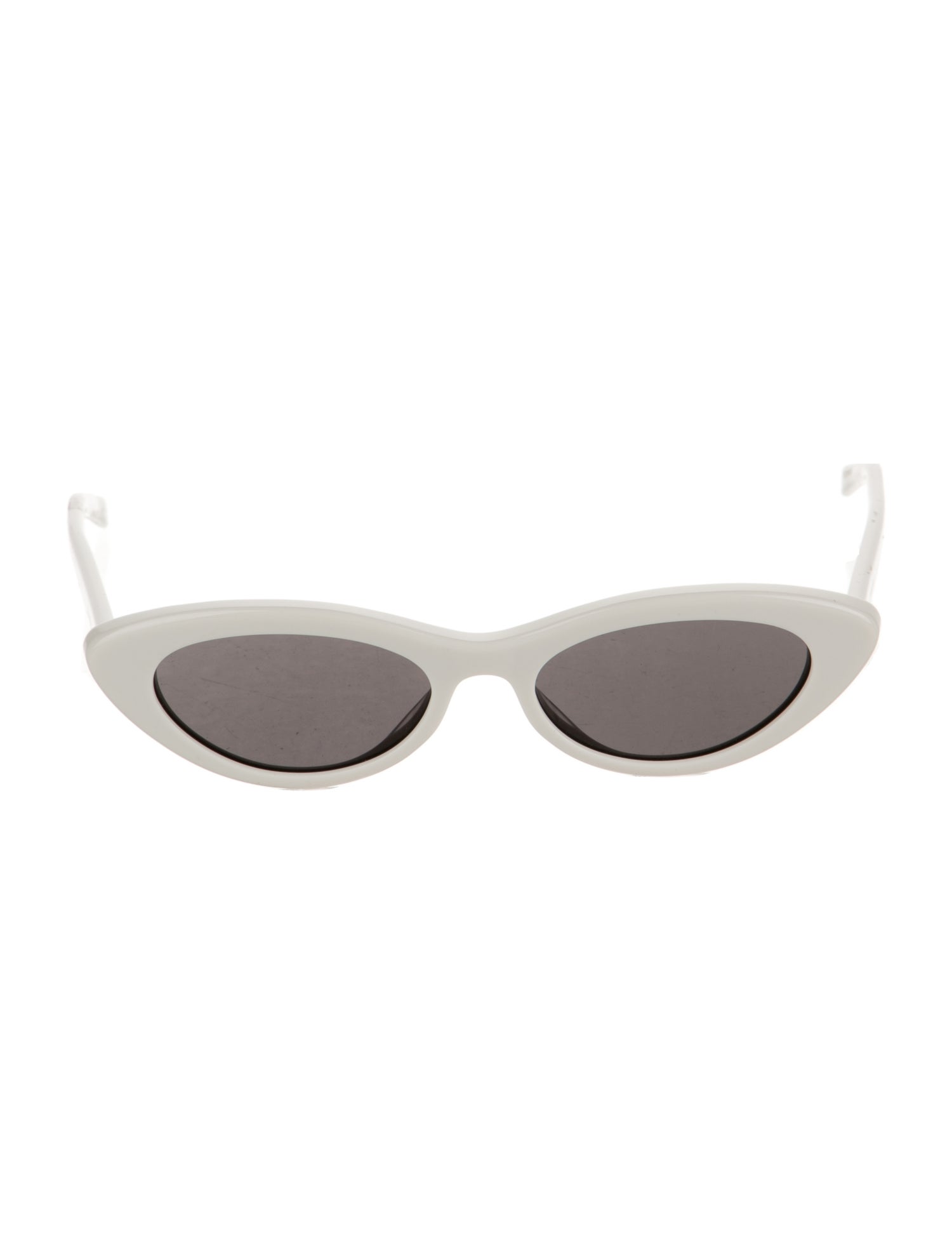 Celine Cat-Eye Tinted Sunglasses