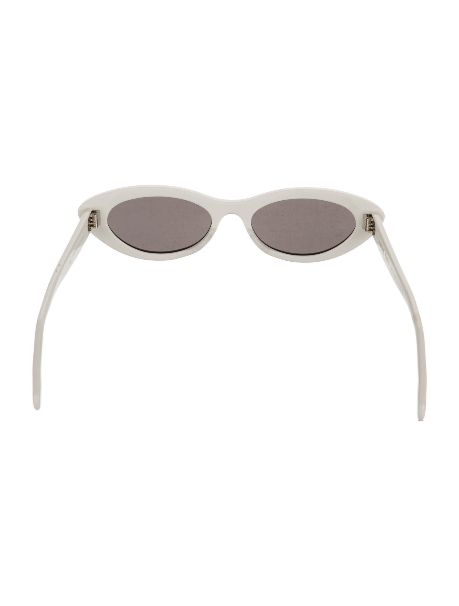 Celine Cat-Eye Tinted Sunglasses