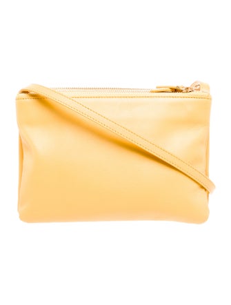 Celine Leather Trio Small