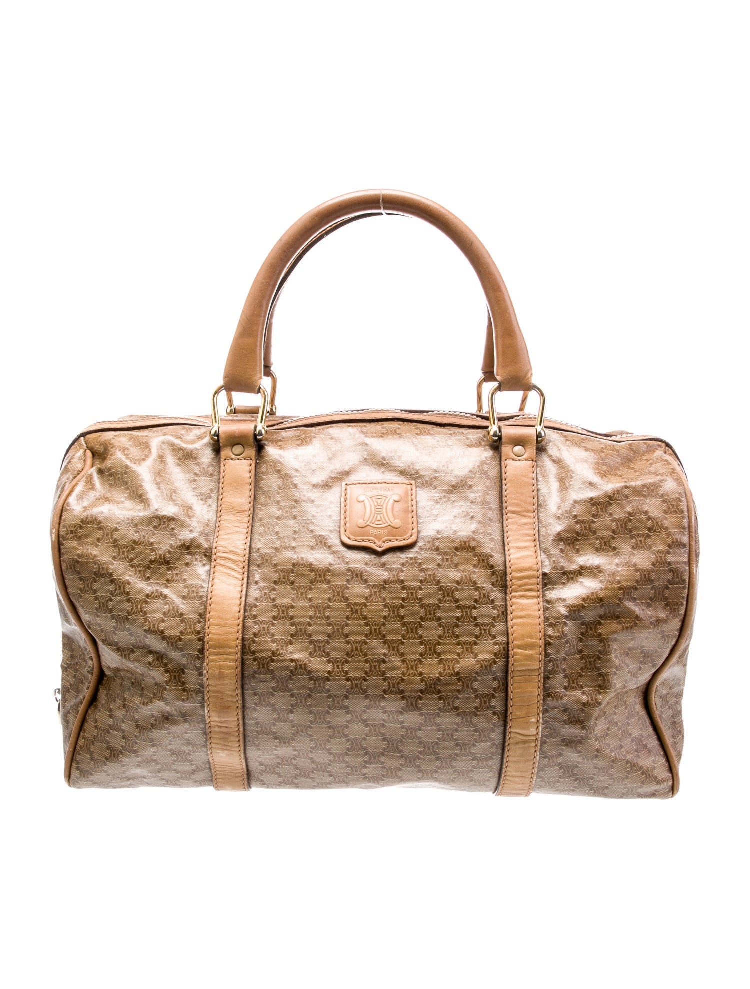 Celine Macadam Boston Vintage