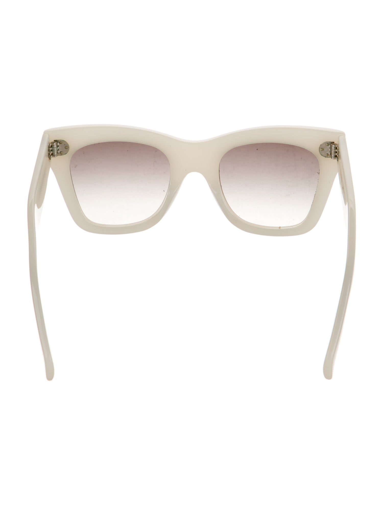 Celine Cat-Eye Gradient Sunglasses