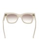 Celine Cat-Eye Gradient Sunglasses