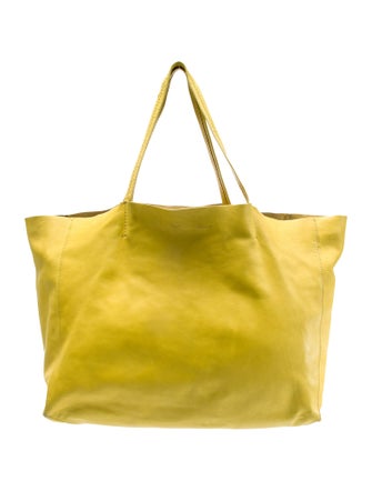 Celine Leather Horizontal Cabas