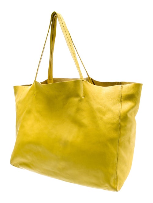 Celine Leather Horizontal Cabas